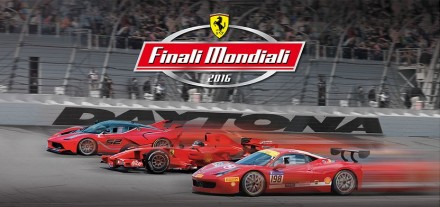 Finali Mondiali Ferrari sfrecciano a Daytona